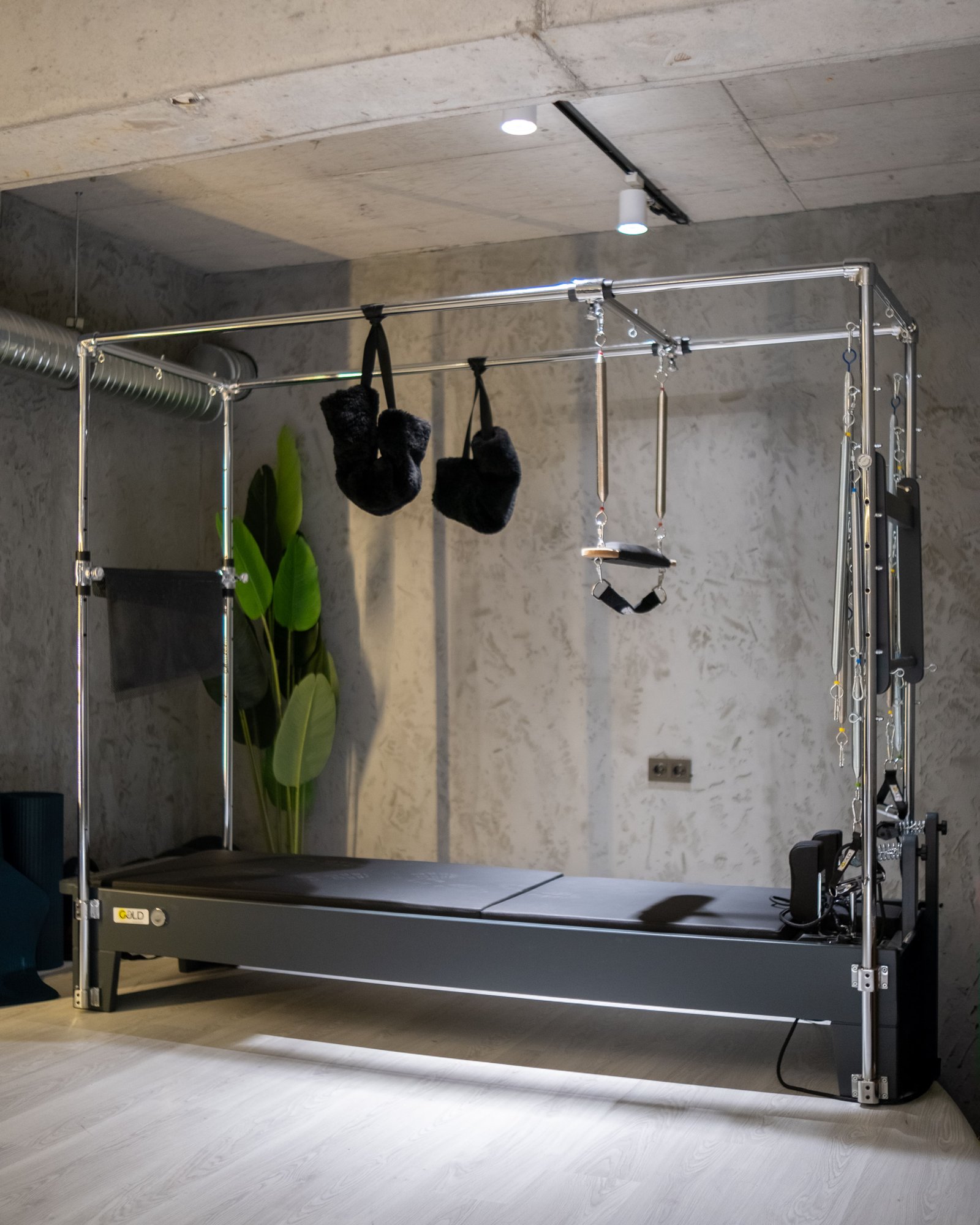 The Hype Gym Space