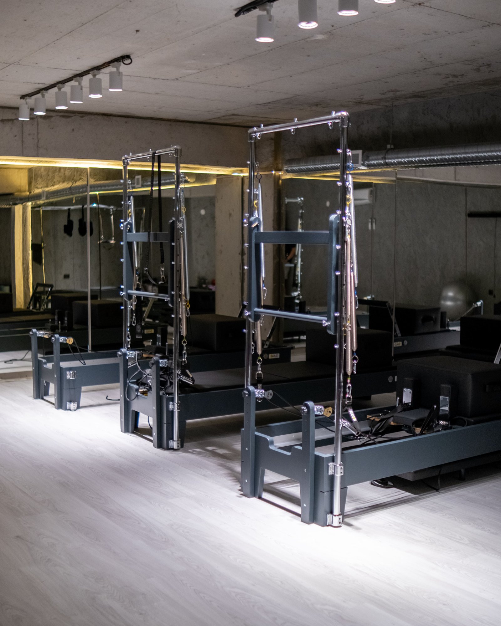 The Hype Gym Space