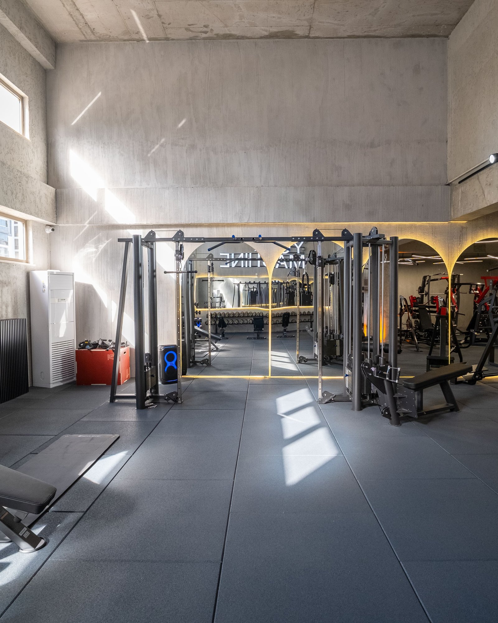 The Hype Gym Space
