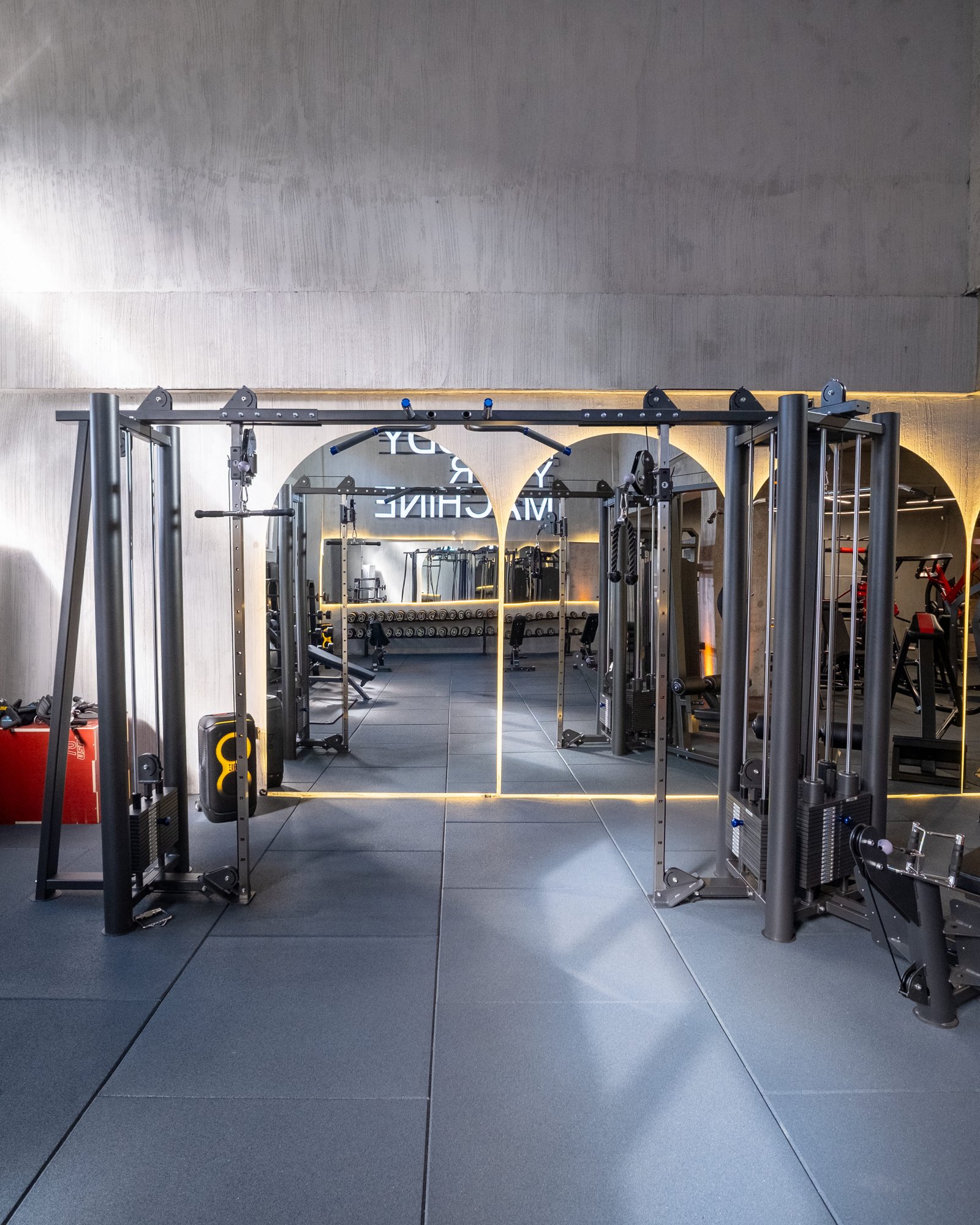 The Hype Gym Space