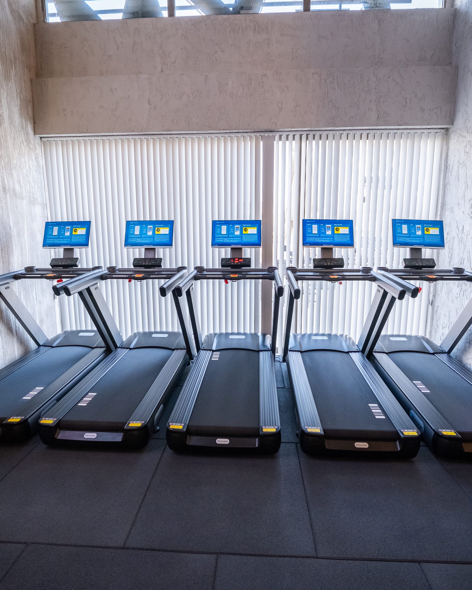 The Hype Gym Space